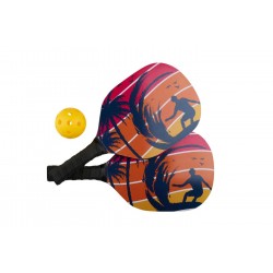 ENSEMBLE PICKLEBALL 2 JOUEURS